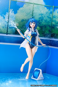 Makeine: Too Many Losing Heroines! Anna Yanami (School Swimsuit Ver.) 1/7 Scale Figure