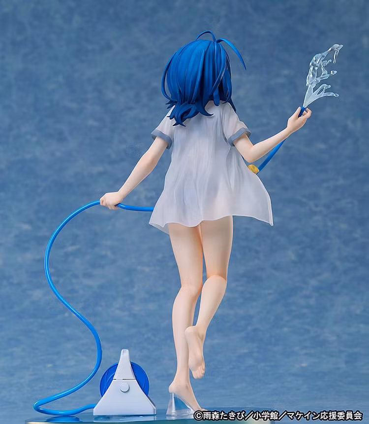 Makeine: Too Many Losing Heroines! Anna Yanami (School Swimsuit Ver.) 1/7 Scale Figure