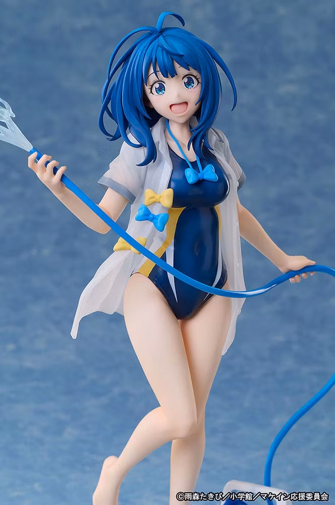 Makeine: Too Many Losing Heroines! Anna Yanami (School Swimsuit Ver.) 1/7 Scale Figure