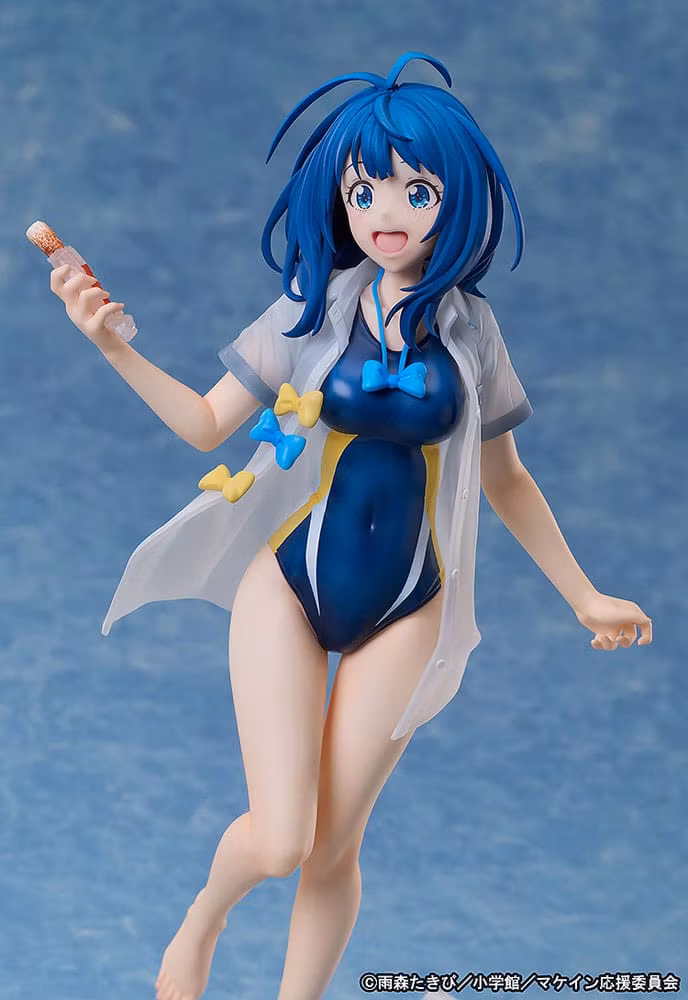 Makeine: Too Many Losing Heroines! Anna Yanami (School Swimsuit Ver.) 1/7 Scale Figure