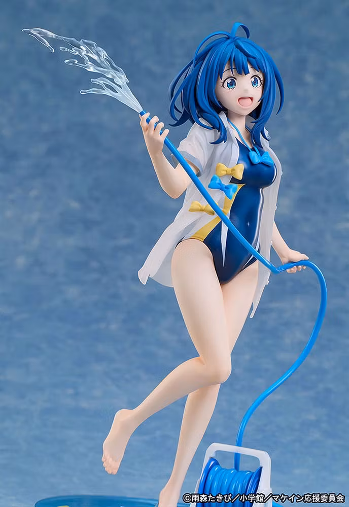 Makeine: Too Many Losing Heroines! Anna Yanami (School Swimsuit Ver.) 1/7 Scale Figure