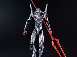 Rebuild of Evangelion ROBO-DOU Evangelion Next Gen Testbed-04 Action Figure