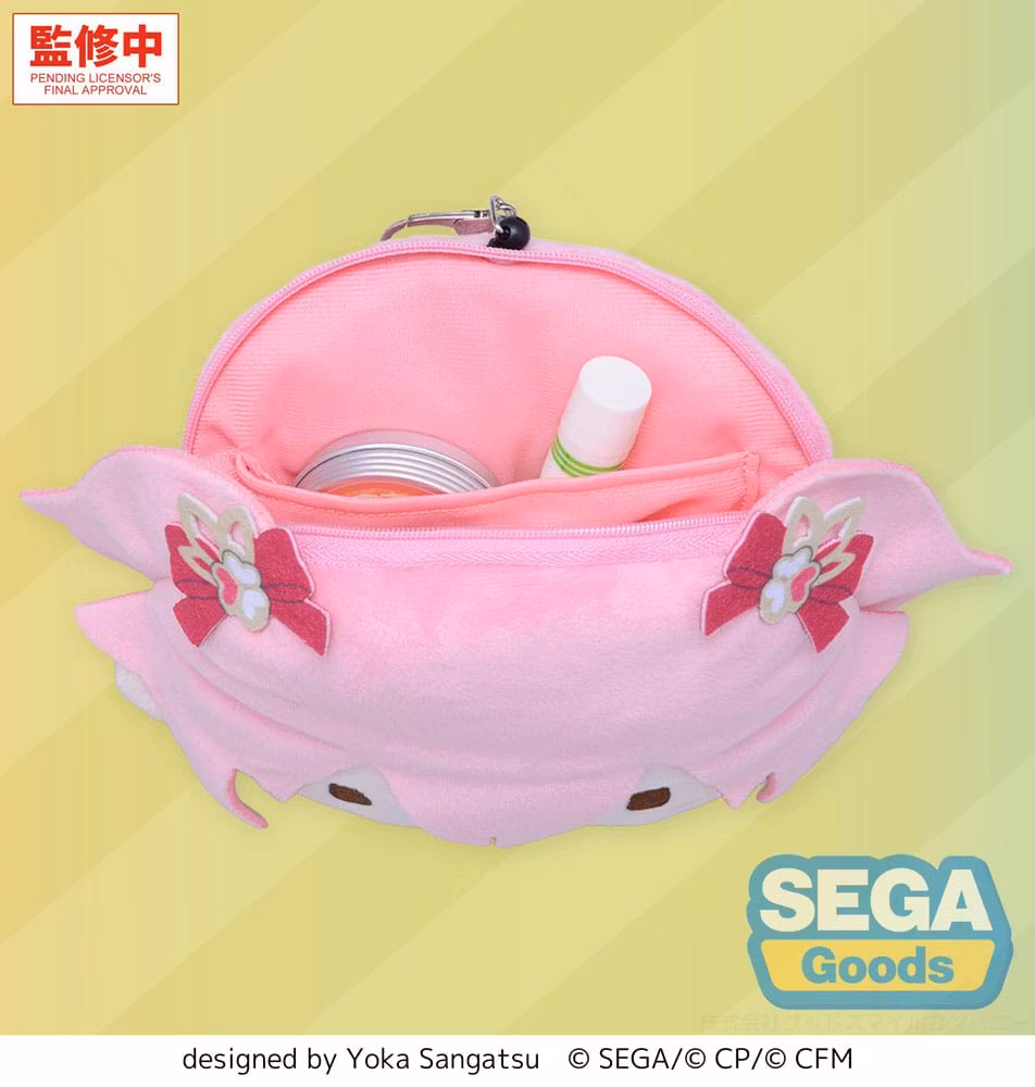 Vocaloid Plush Keychain Airi Momoi