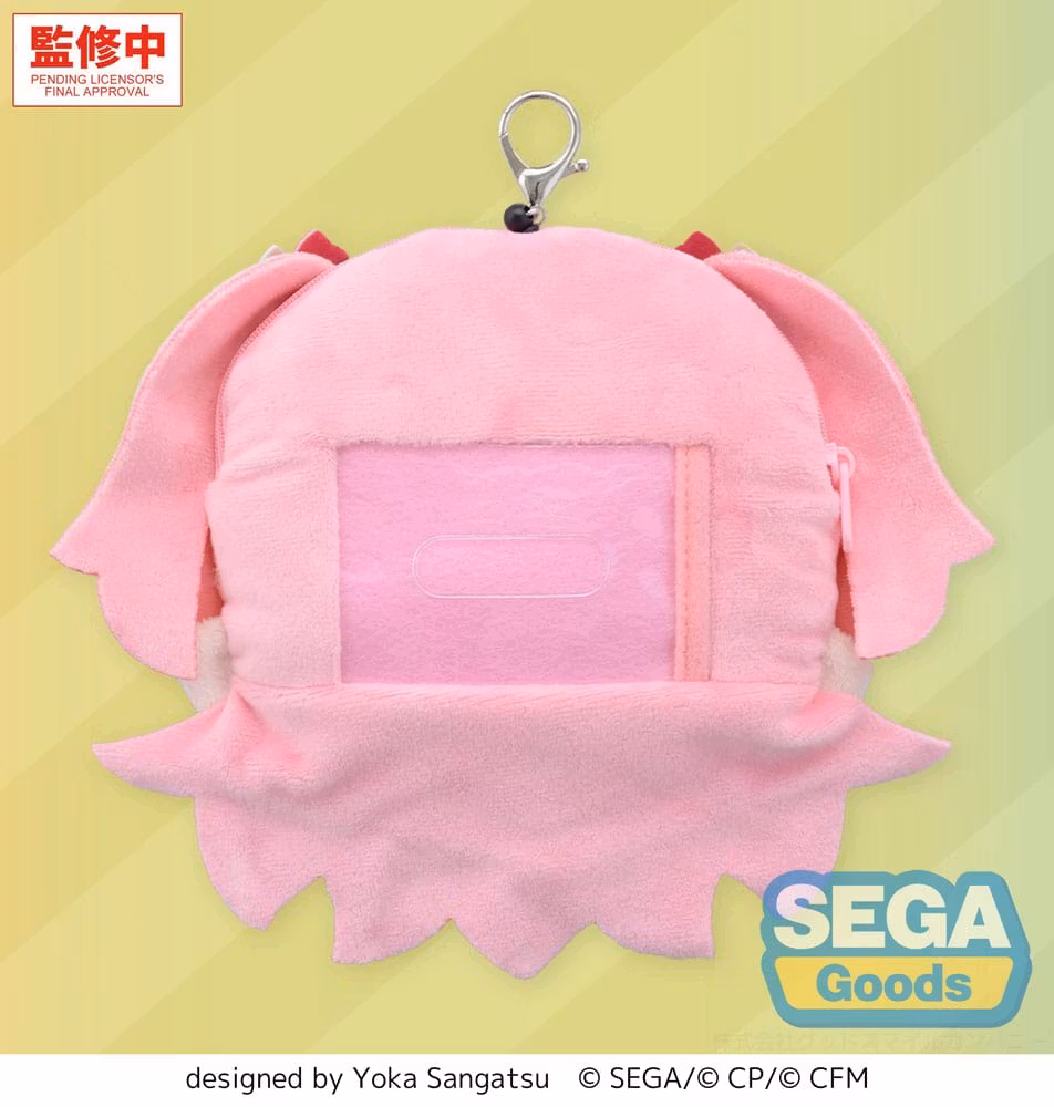 Vocaloid Plush Keychain Airi Momoi