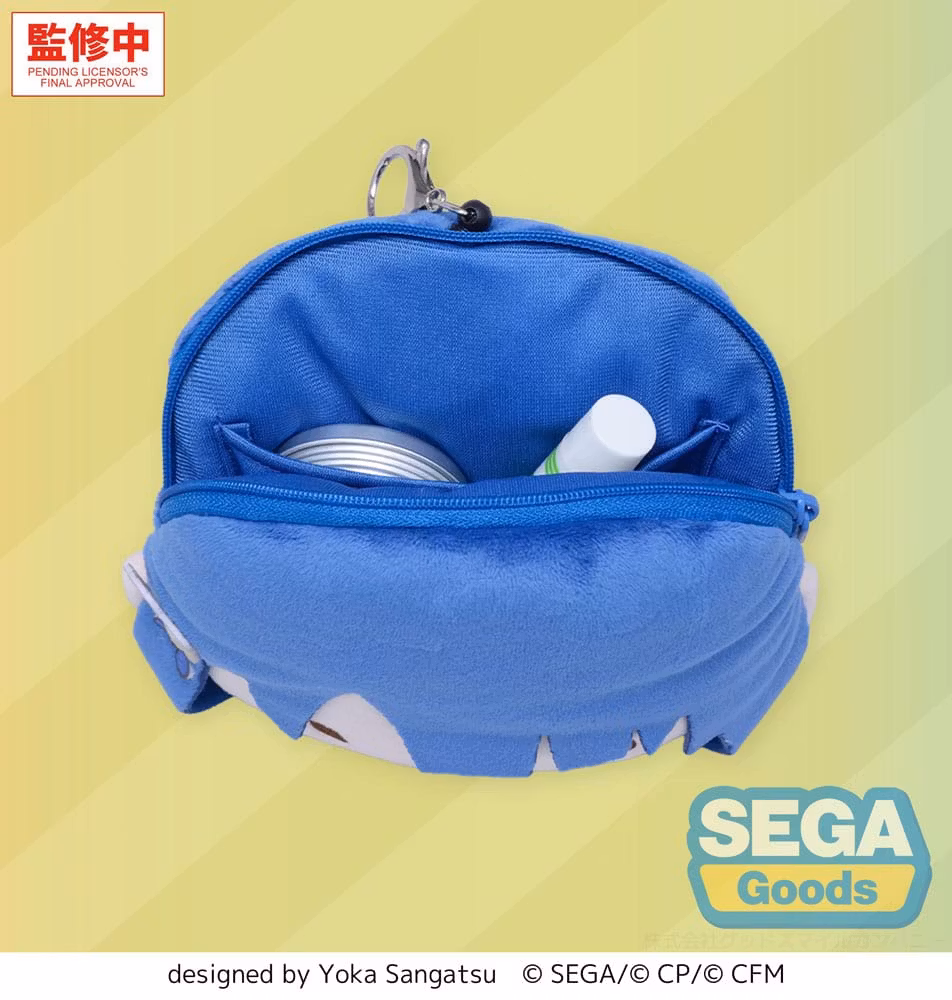 Vocaloid Plush Keychain Haruka Kiritani