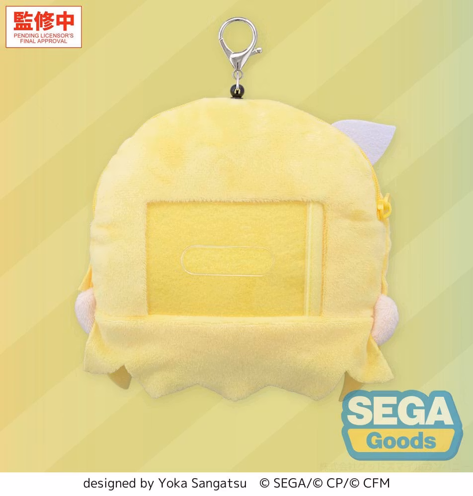 Vocaloid Plush Keychain Kagamine Rin
