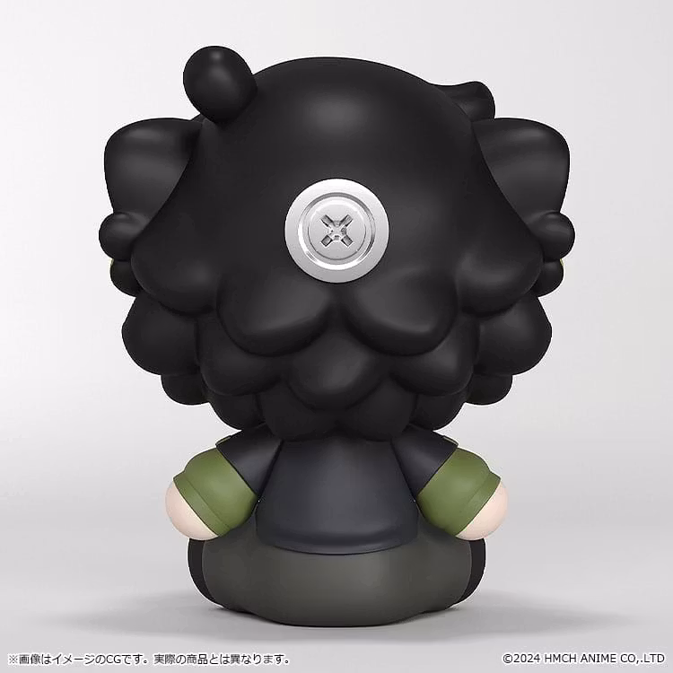 The Legend of Hei II Huggy Good Smile Set of 6 Figures