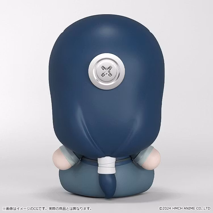 The Legend of Hei II Huggy Good Smile Set of 6 Figures