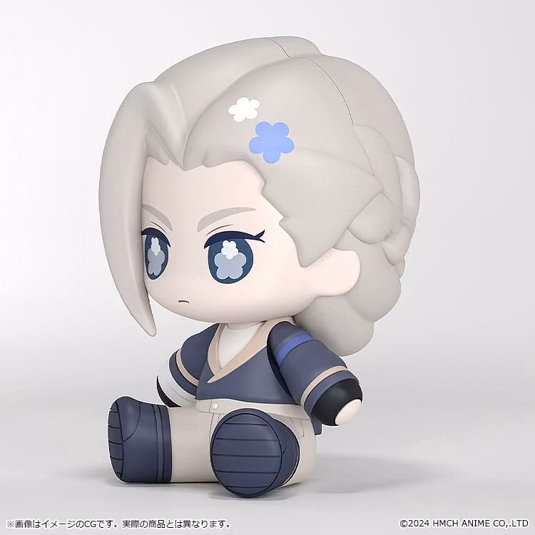 The Legend of Hei II Huggy Good Smile Set of 6 Figures