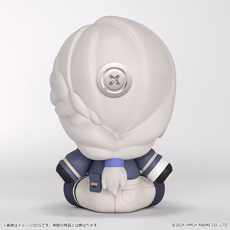 The Legend of Hei II Huggy Good Smile Set of 6 Figures