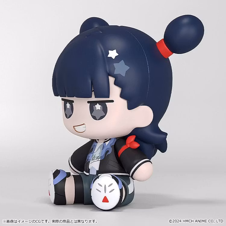 The Legend of Hei II Huggy Good Smile Set of 6 Figures