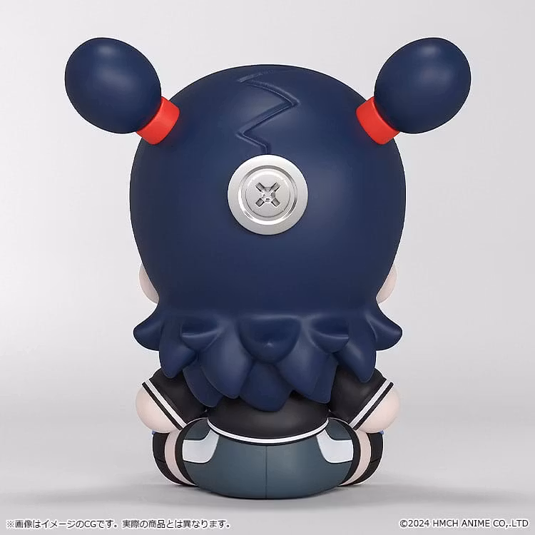 The Legend of Hei II Huggy Good Smile Set of 6 Figures