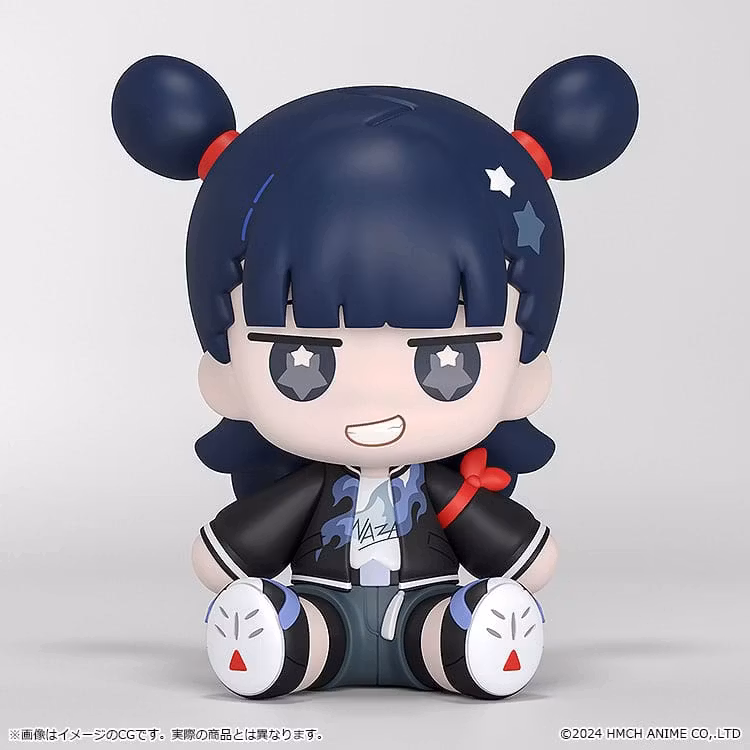 The Legend of Hei II Huggy Good Smile Set of 6 Figures