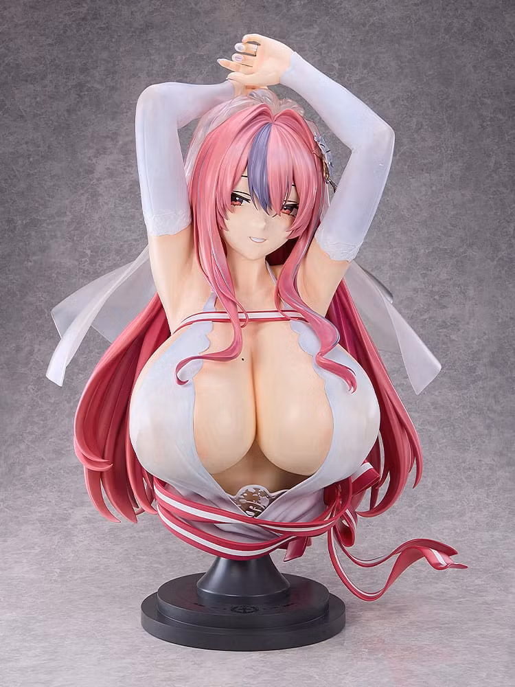 Azur Lane Bremerton (Joyride of Love) 1/1 Scale Bust