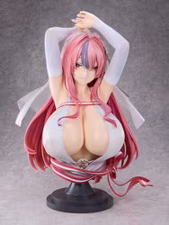 Azur Lane Bremerton (Joyride of Love) 1/1 Scale Bust