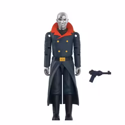 G.I. Joe ReAction+ Arctic Destro (Movie Ver.) Action Figure