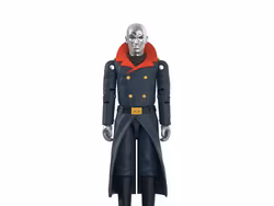 G.I. Joe ReAction+ Arctic Destro (Movie Ver.) Action Figure