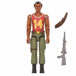 G.I. Joe ReAction+ Big Lob (Movie Ver.) Action Figure