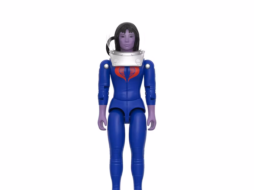 G.I. Joe ReAction+ Mara Action Figure