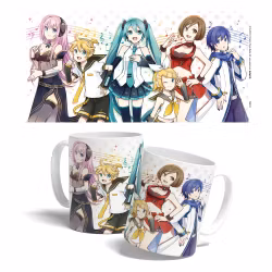 Hatsune Miku Mug Group
