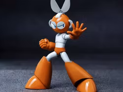 Mega Man MDLX Cut Man 1/12 Scale Action Figure