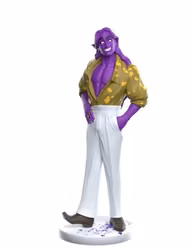 Lore Olympus Zeus Vinyl Figure