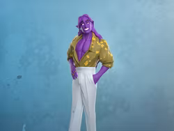 Lore Olympus Zeus Vinyl Figure