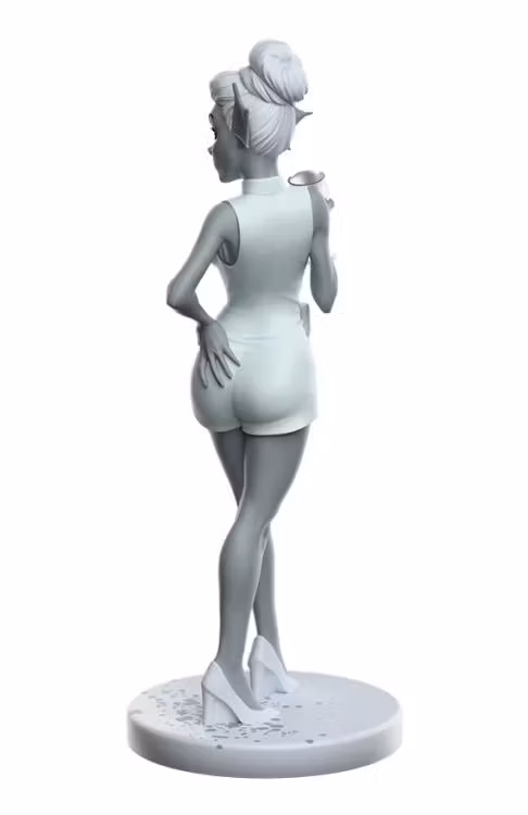 Lore Olympus Thetis Vinyl Figure