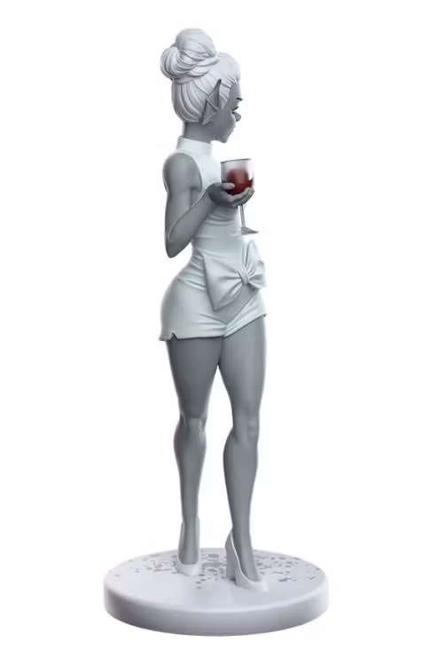 Lore Olympus Thetis Vinyl Figure