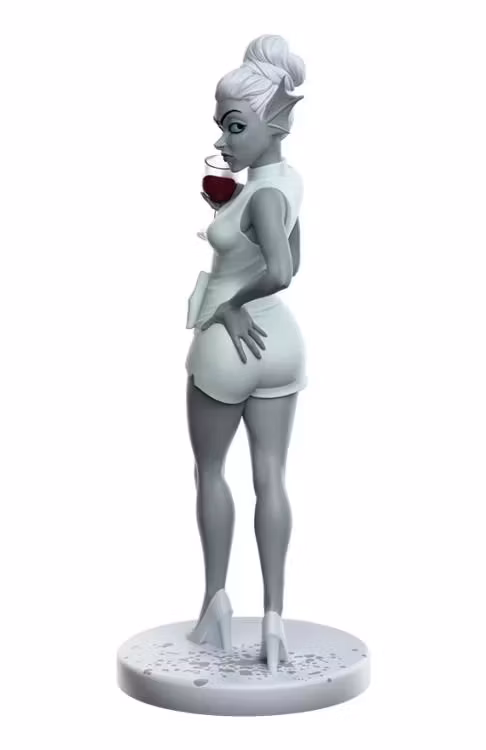 Lore Olympus Thetis Vinyl Figure