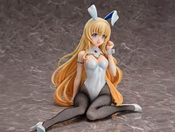 Goblin Slayer B-Style Priestess (Bunny Ver.) 1/4 Scale Figure (Rerelease)