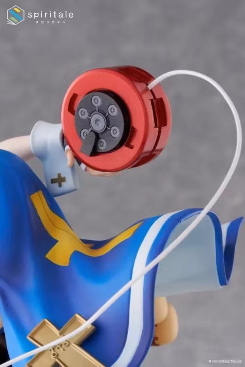 Guilty Gear XX Accent Core Plus R Spiritale Bridget 1/7 Scale Figure