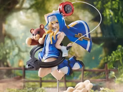 Guilty Gear XX Accent Core Plus R Spiritale Bridget 1/7 Scale Figure