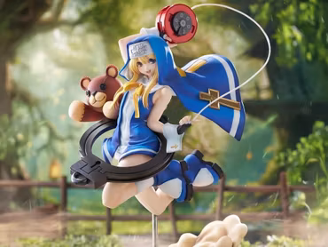 Guilty Gear XX Accent Core Plus R Spiritale Bridget 1/7 Scale Figure