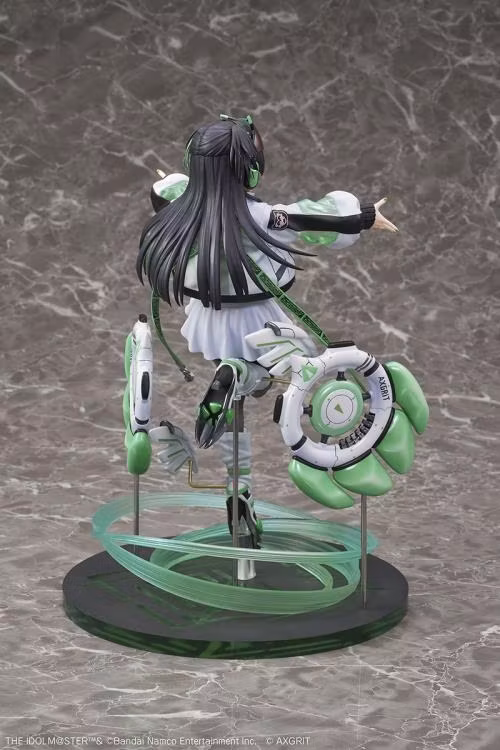 The Idolmaster: Shiny Colors Fuyuko Mayuzumi (AXGRIT Ver.) 1/7 Scale Figure