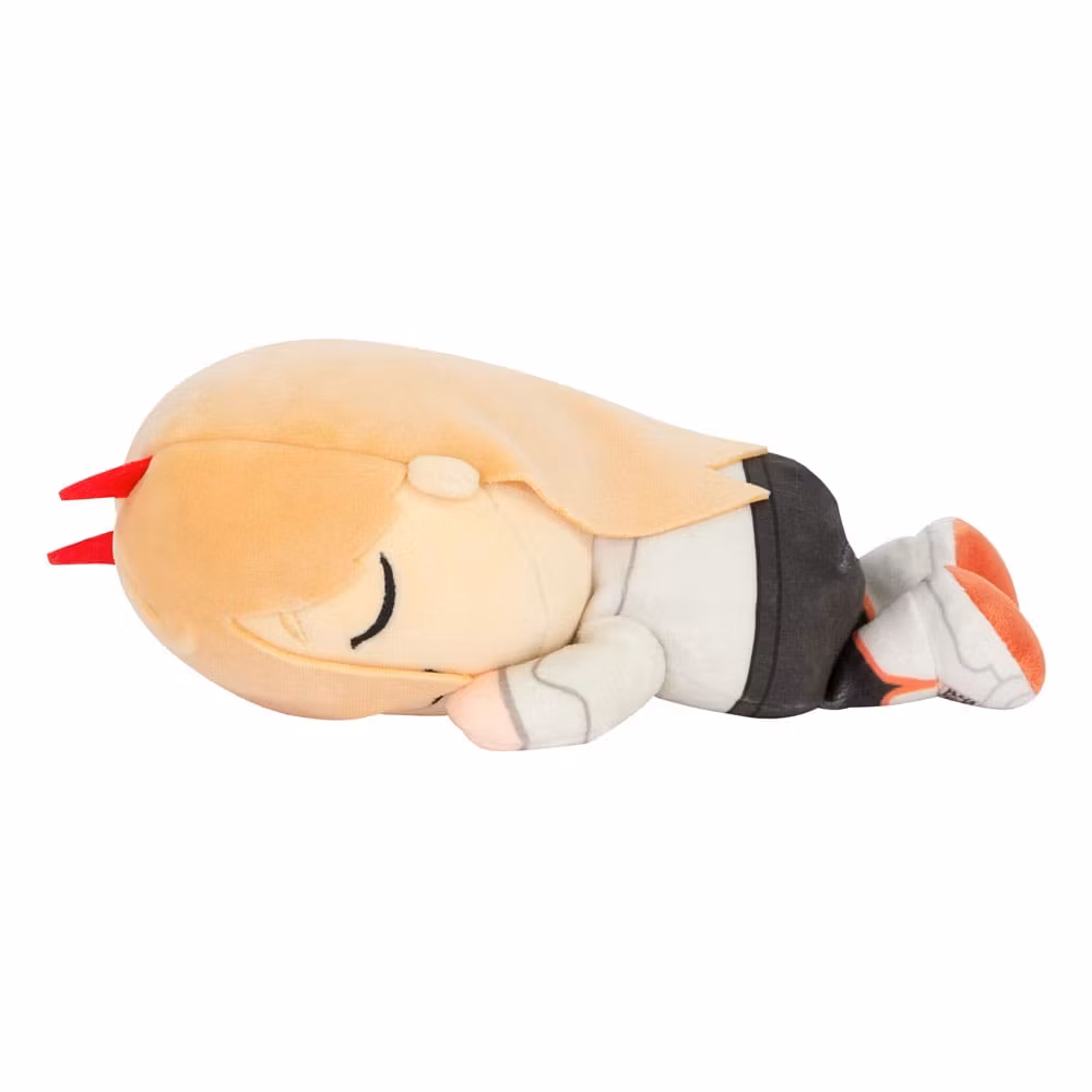 Chainsaw Man Mocchi-Mocchi Plush Figure Power Sleeping