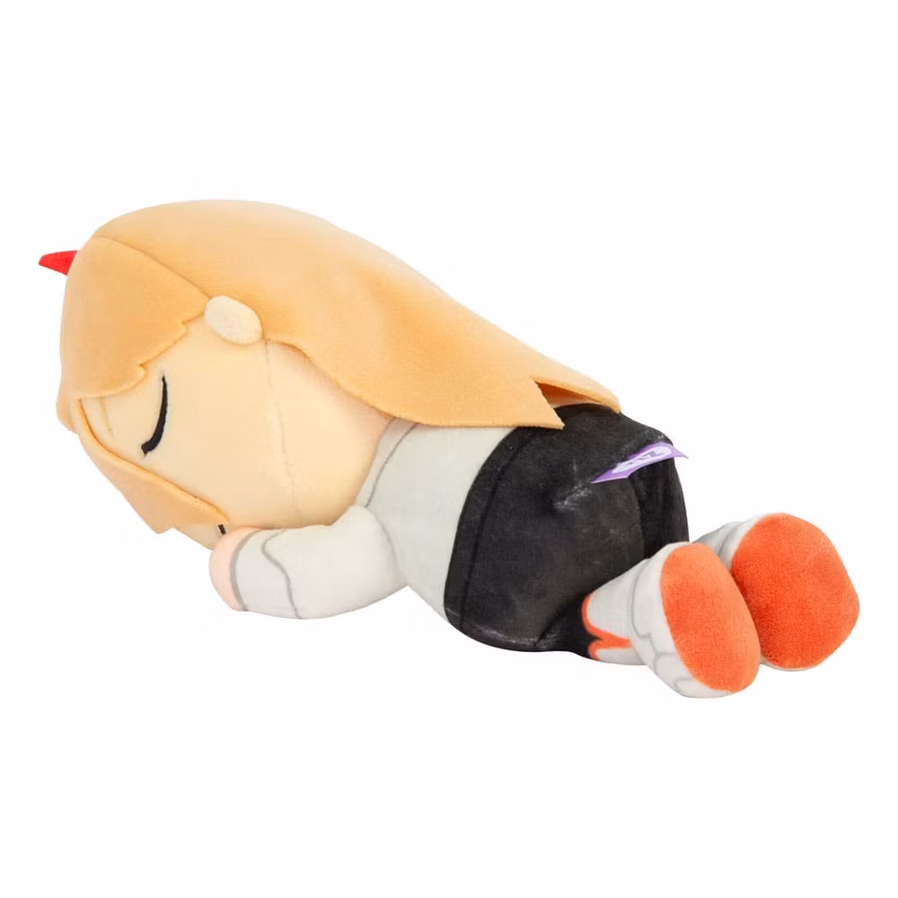 Chainsaw Man Mocchi-Mocchi Plush Figure Power Sleeping