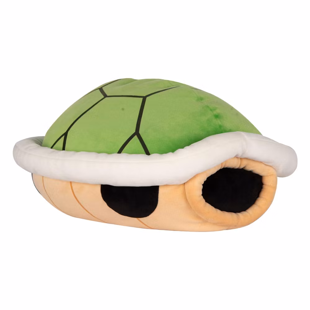 Mario Kart Mocchi-Mocchi Mega Plush Figure Green Shell