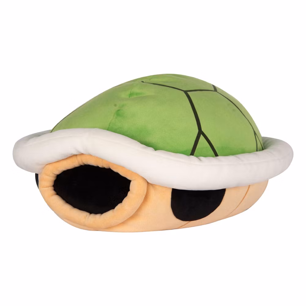 Mario Kart Mocchi-Mocchi Mega Plush Figure Green Shell