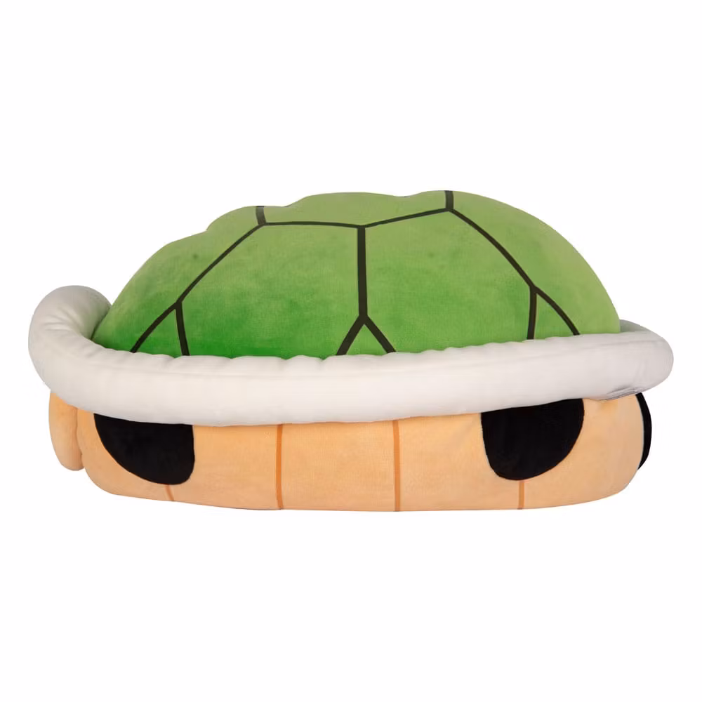 Mario Kart Mocchi-Mocchi Mega Plush Figure Green Shell