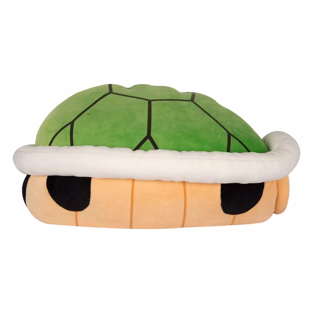 Mario Kart Mocchi-Mocchi Mega Plush Figure Green Shell