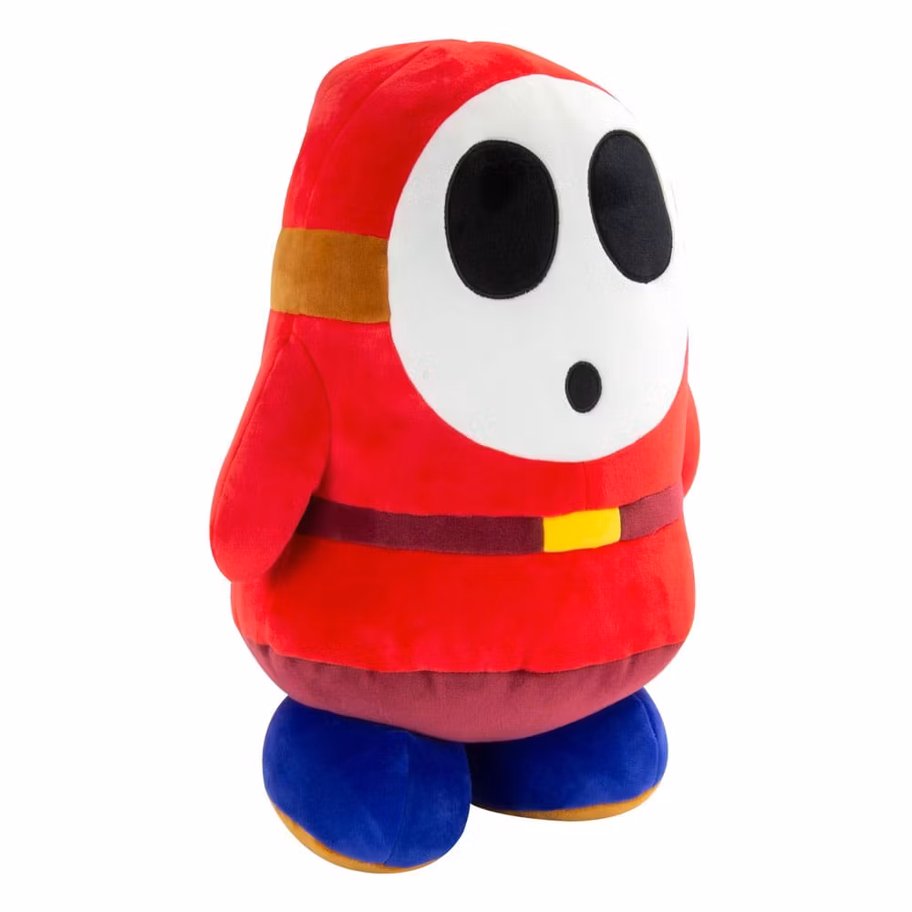 Super Mario Mocchi-Mocchi Plush Figure Shy Guy