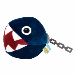 Super Mario Mocchi-Mocchi Mega Plush Figure Chain Chomp