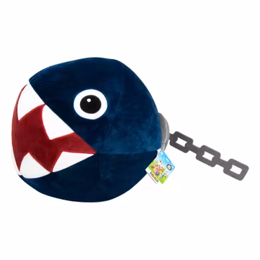 Super Mario Mocchi-Mocchi Mega Plush Figure Chain Chomp
