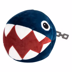 Super Mario Mocchi-Mocchi Mega Plush Figure Chain Chomp