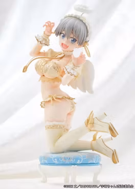 Uzaki-chan Wants to Hang Out! Hana Uzaki (Angel Ver.) 1/7 Scale Figure