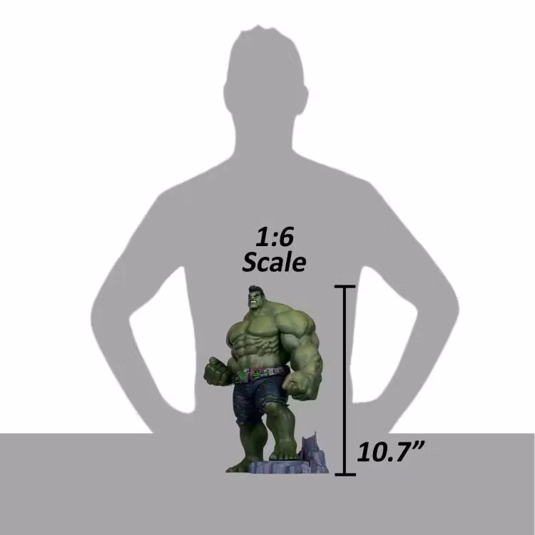 Marvel Rivals The Hulk 1/6 Scale Figure