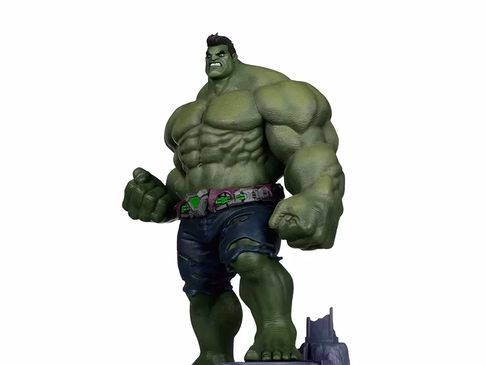 Marvel Rivals The Hulk 1/6 Scale Figure