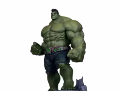 Marvel Rivals The Hulk 1/6 Scale Figure