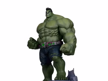 Marvel Rivals The Hulk 1/6 Scale Figure